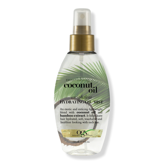 OGX Nourishing + Coconut Oil Weightless Hydrating Oil Mist
