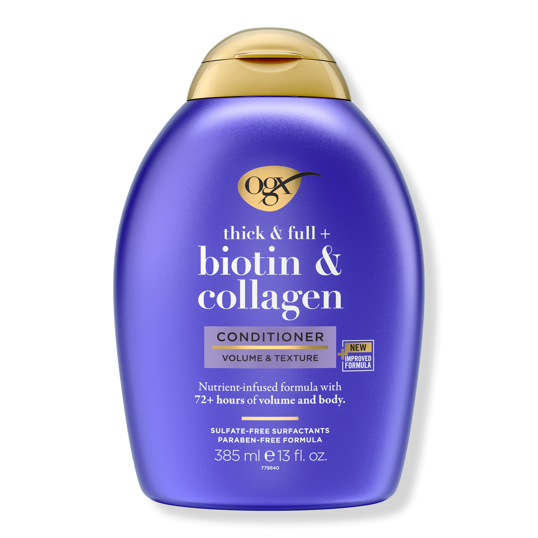 OGX Thick & Full + Biotin & Collagen Conditioner