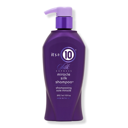 It's A 10 Silk Express Miracle Silk Shampoo