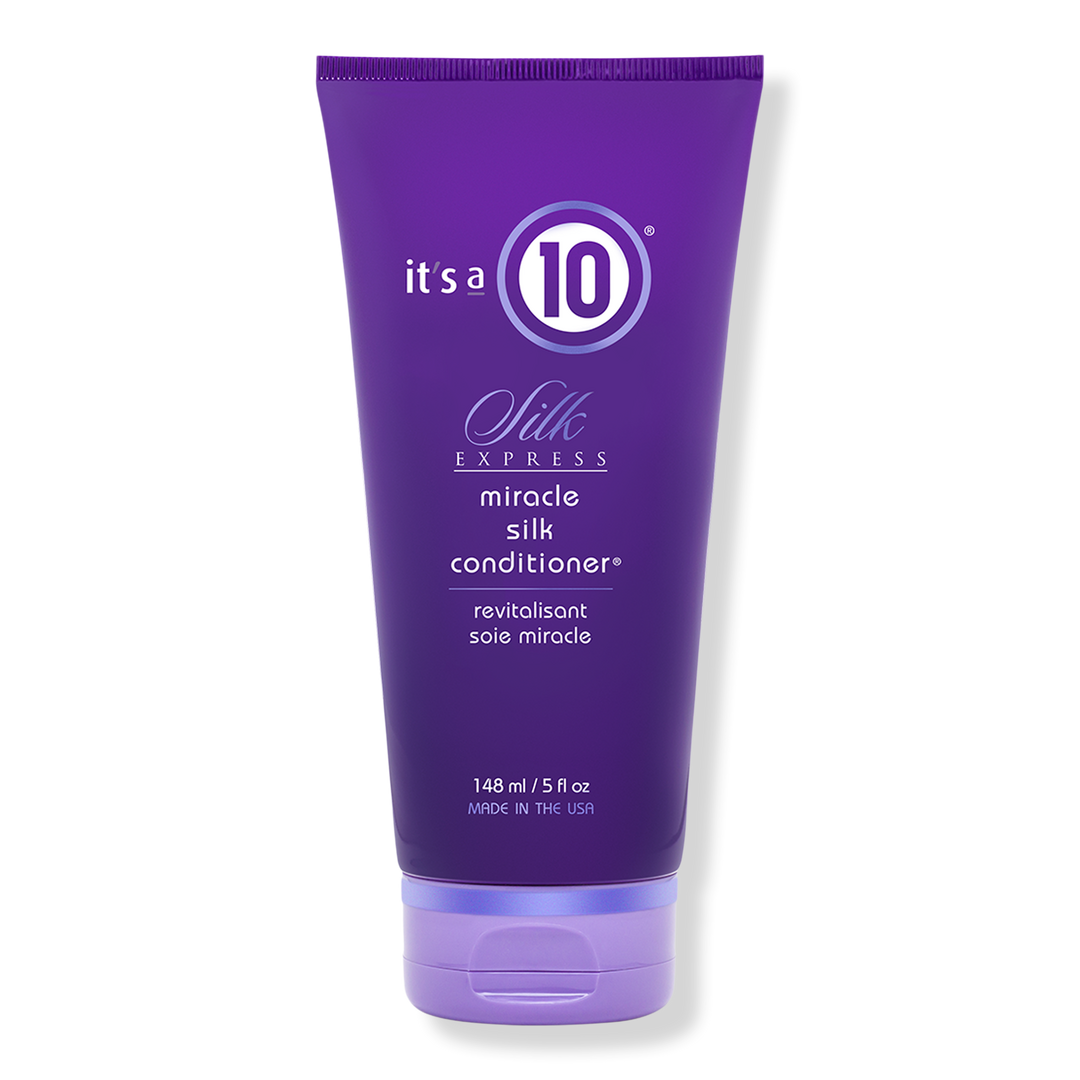 It's A 10 Silk Express Miracle Silk Conditioner