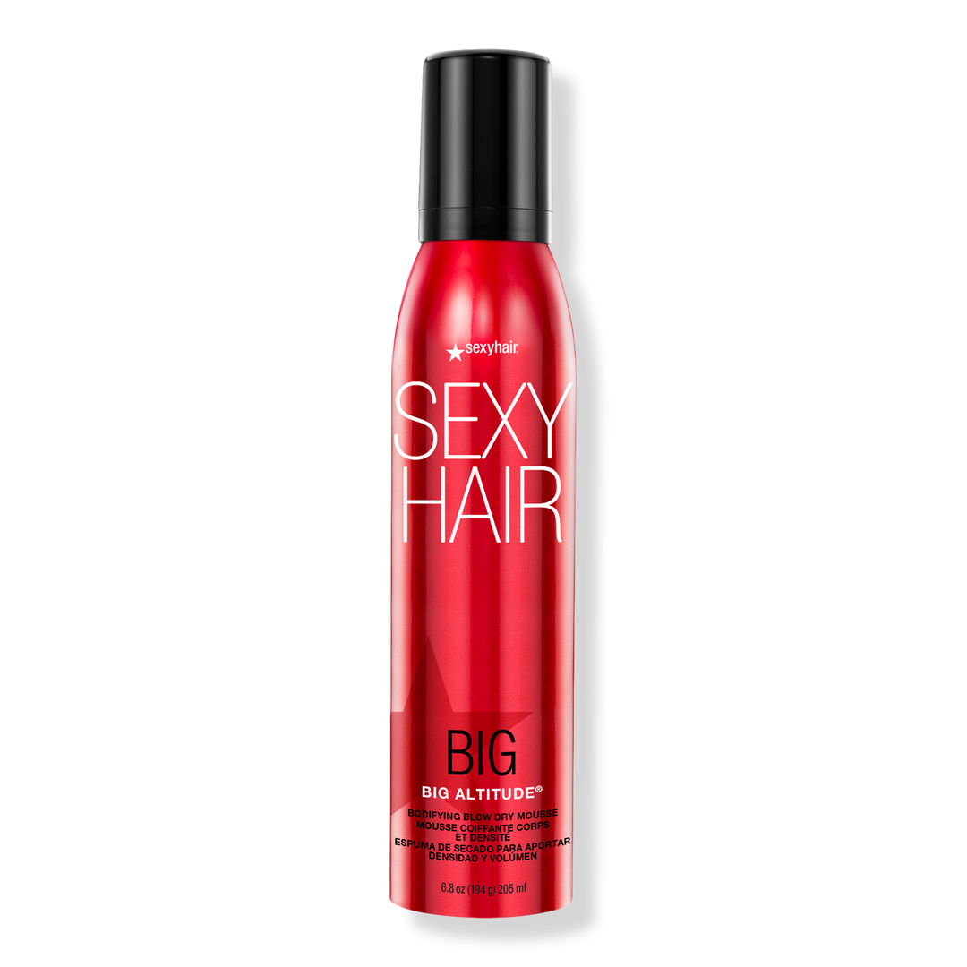 Big Sexy Hair Big Altitude Bodifying Blow Dry Mousse