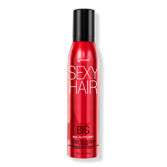 Big Sexy Hair Big Altitude Bodifying Blow Dry Mousse