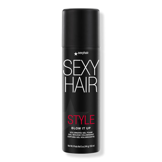 Style Sexy Hair Blow It Up Volumizing Gel Foam