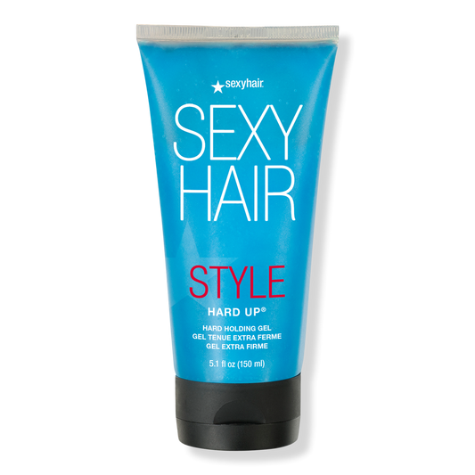 Style Sexy Hair Hard Up Hard Holding Gel