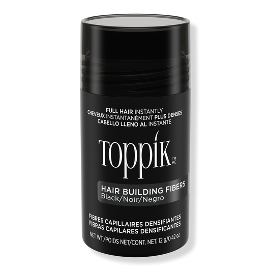 Toppik Hair Building Fibers - Black