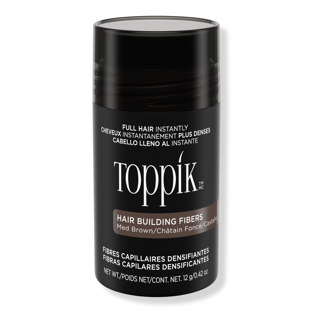 Toppik Hair Building Fibers - Medium Brown