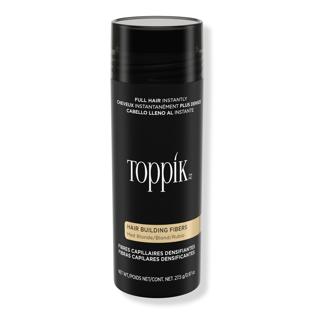 Toppik Hair Building Fibers - Medium Blonde