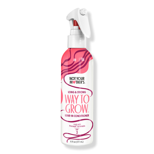 Not Your Mother's Way to Grow Leave-In Conditioner