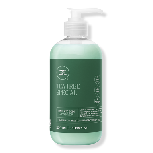 Paul Mitchell Tea Tree Hair and Body Moisturizer