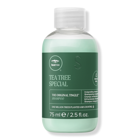 Paul Mitchell Travel Size Tea Tree Special Shampoo