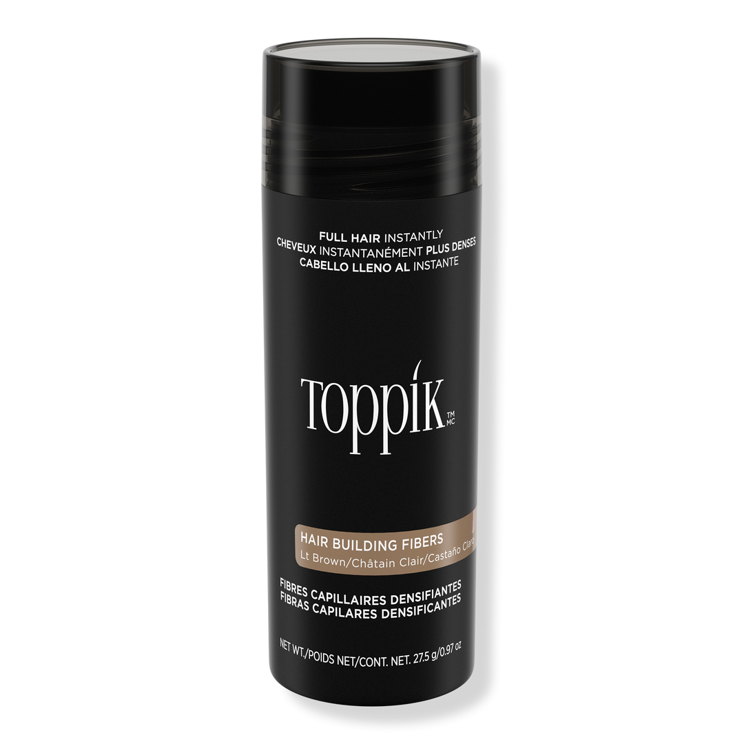 Toppik Hair Building Fibers - Light Brown