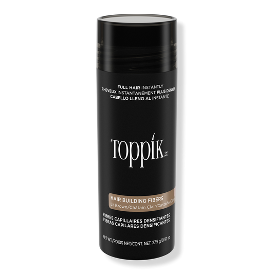 Toppik Hair Building Fibers - Light Brown