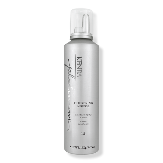 Kenra Professional Platinum Thickening Mousse 12