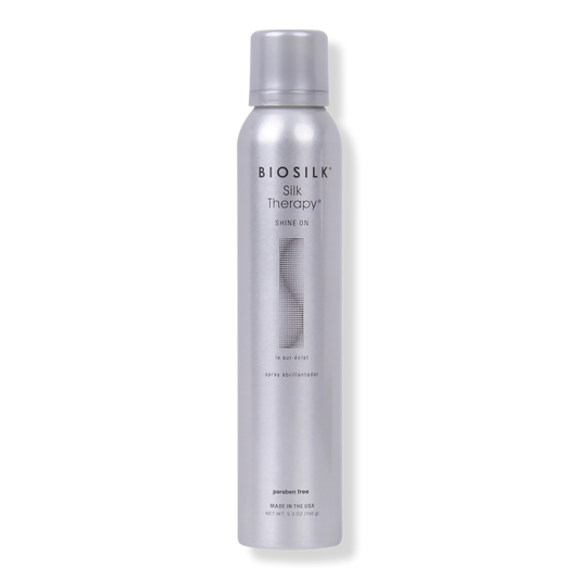 Biosilk Silk Therapy Shine On Spray