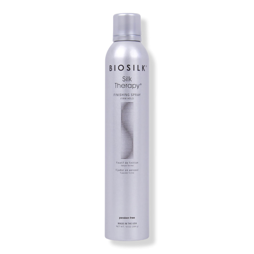 Biosilk Silk Therapy Finishing Spray Firm Hold