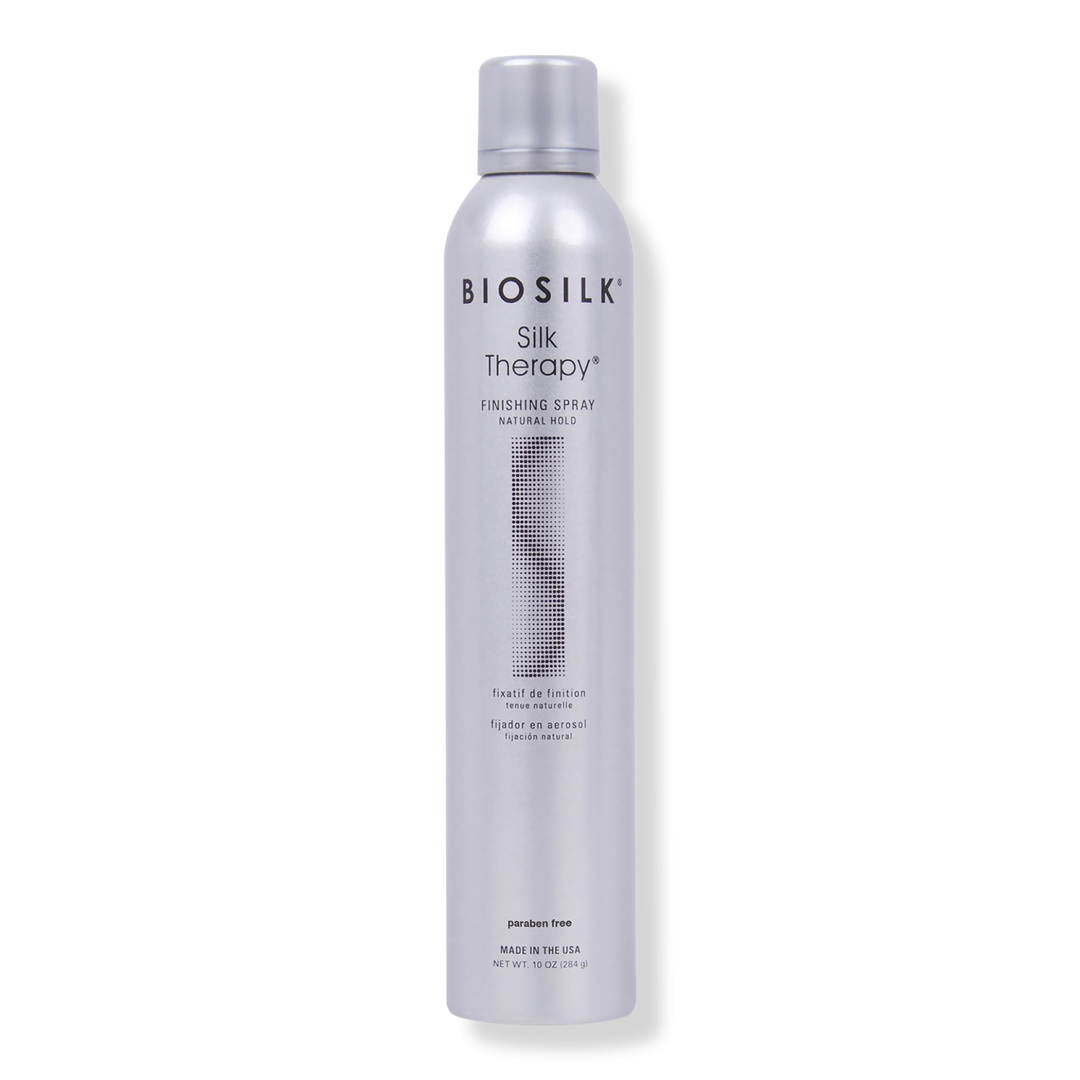 Biosilk Silk Therapy Finishing Spray Natural Hold