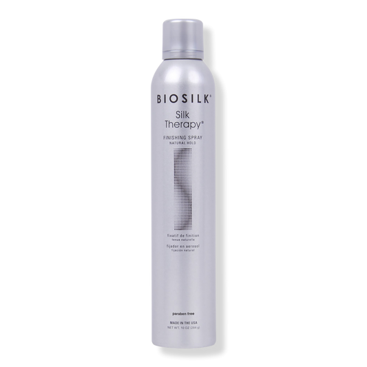 Biosilk Silk Therapy Finishing Spray Natural Hold