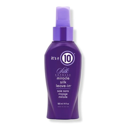 It's A 10 Silk Express Miracle Silk Leave-In