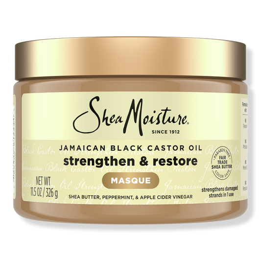 SheaMoisture Jamaican Black Castor Oil Treatment Masque