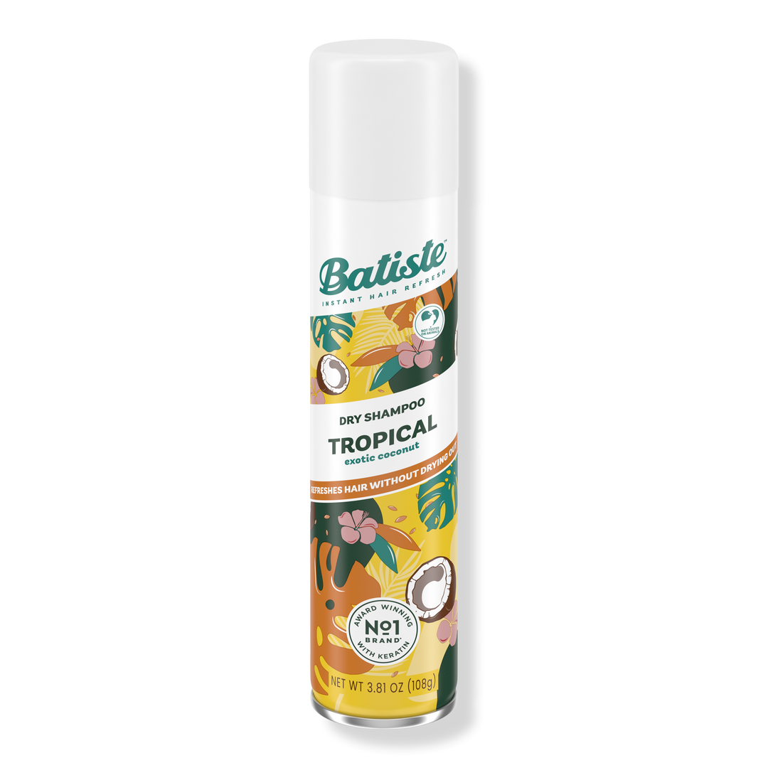 Batiste Tropical Dry Shampoo - Coconut & Exotic