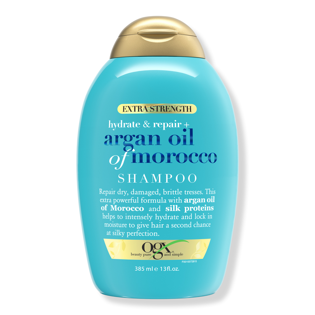 Hydrate + Repair Argan Oil of Morocco Extra Strength Shampoo