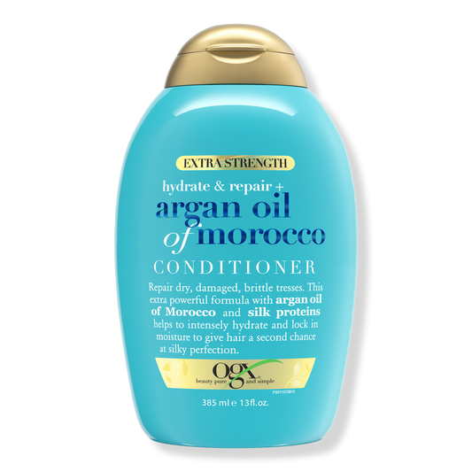 OGX Hydrate + Repair Argan Oil of Morocco Extra Strength Conditioner