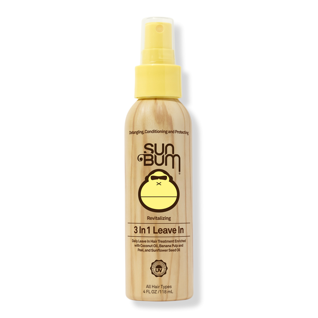 Sun Bum Revitalizing 3 In 1 Leave In Treatment
