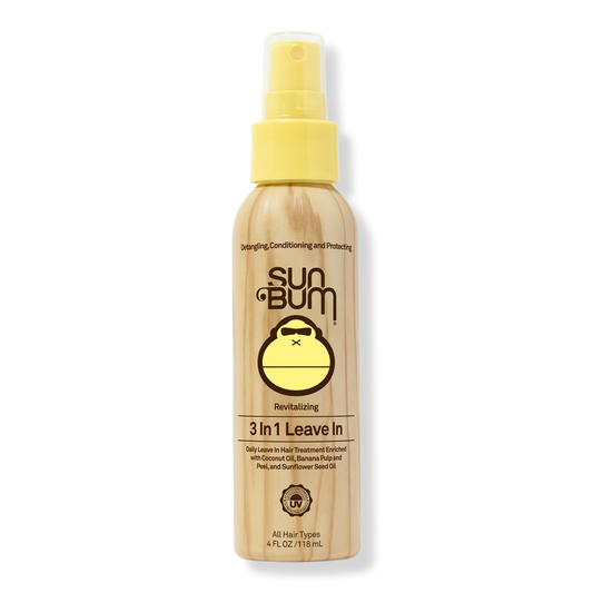 Sun Bum Revitalizing 3 In 1 Leave In Treatment