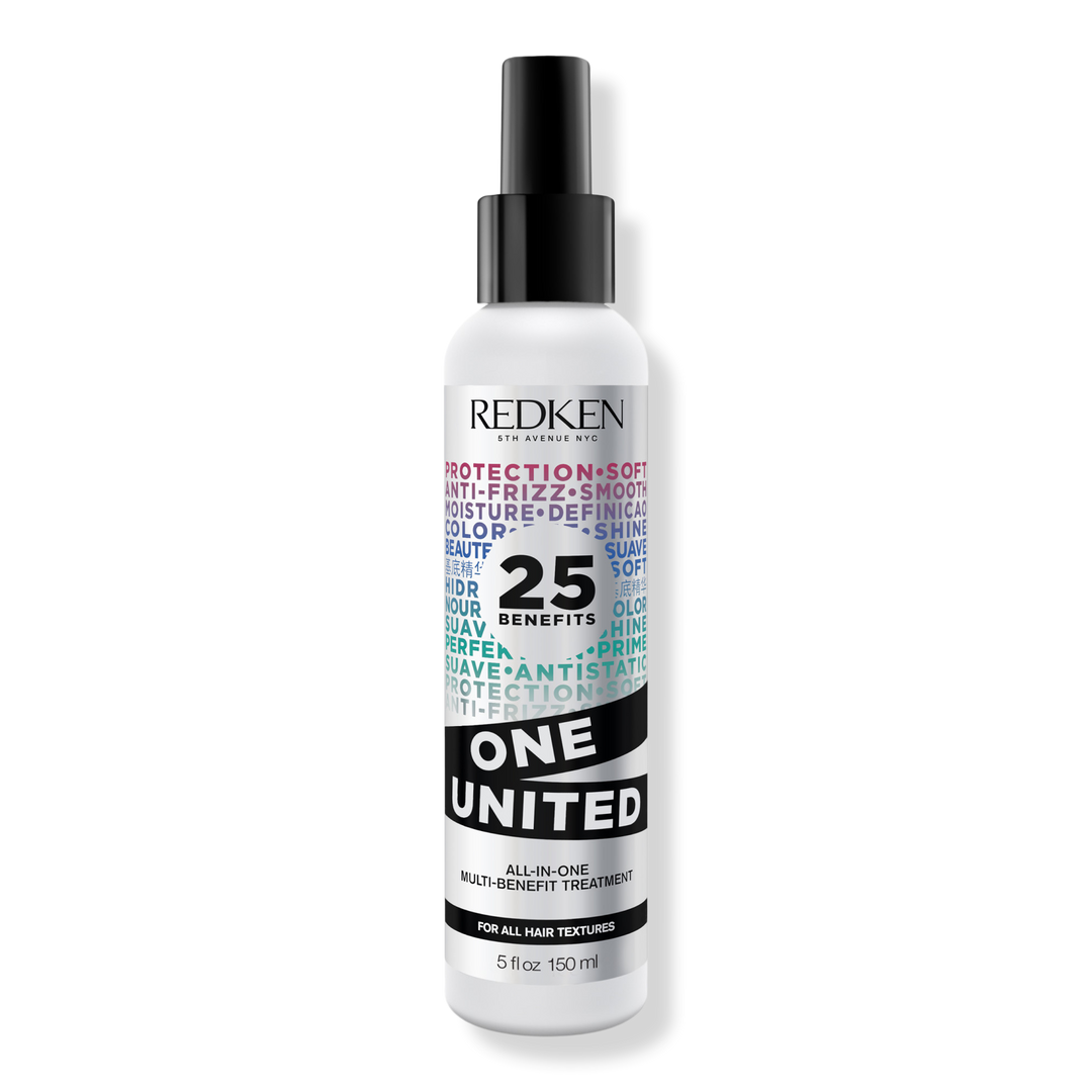 Redken One United All-In-One Multi-Benefit Treatment for Heat Protection