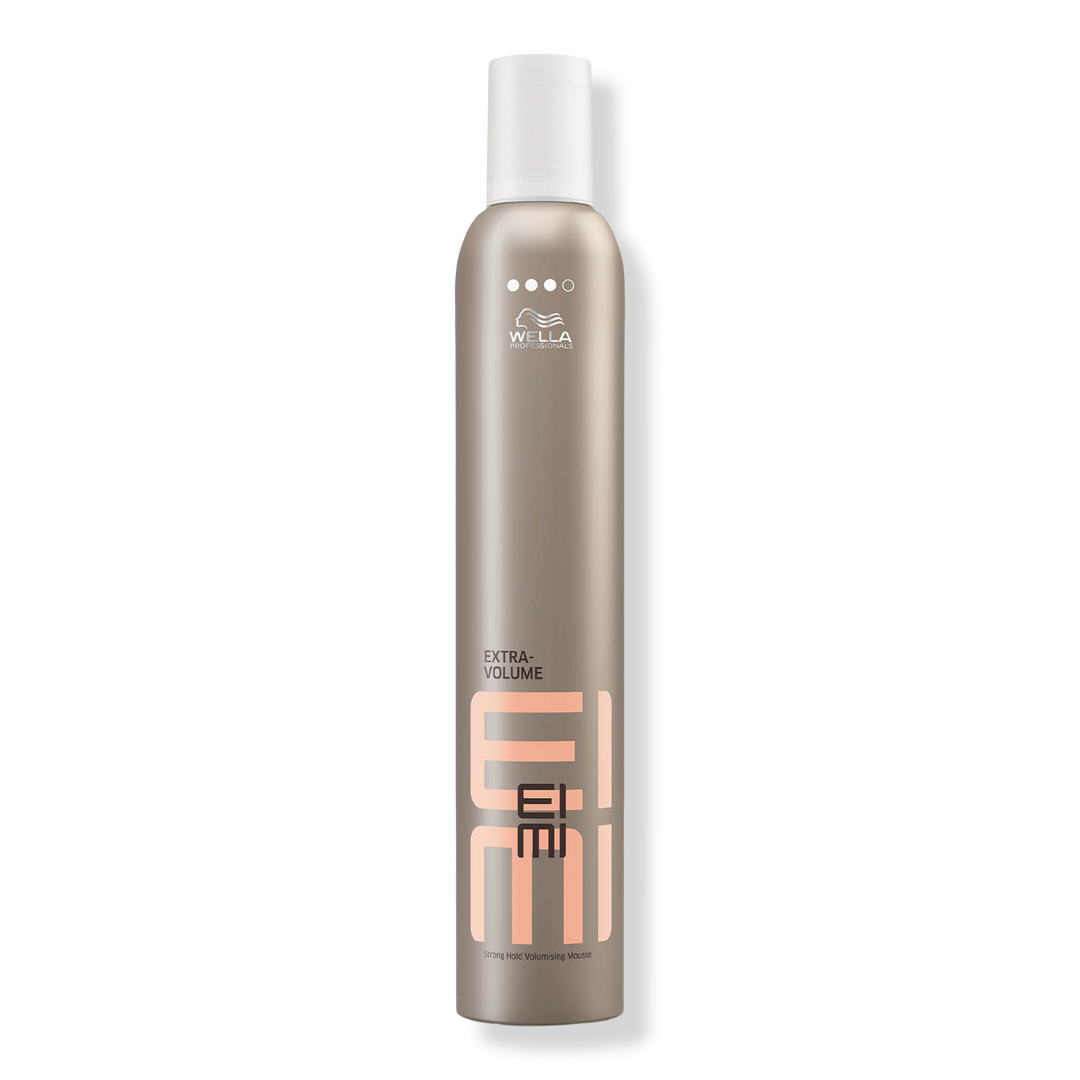 Wella EIMI Extra Volume Mousse Strong Hold Volumizing Mousse