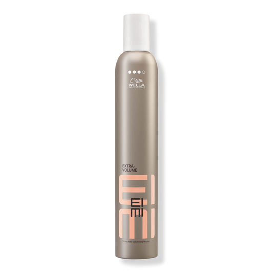 Wella EIMI Extra Volume Mousse Strong Hold Volumizing Mousse