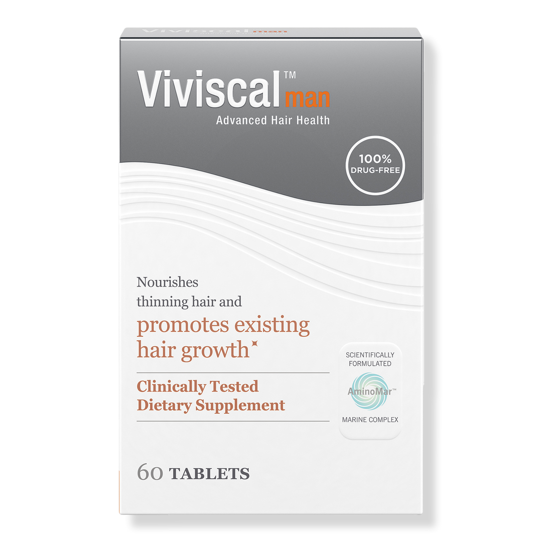 Viviscal Men's Hair Supplements
