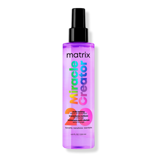 Matrix Miracle Creator Multi-Benefit Leave-In Conditioner Spray