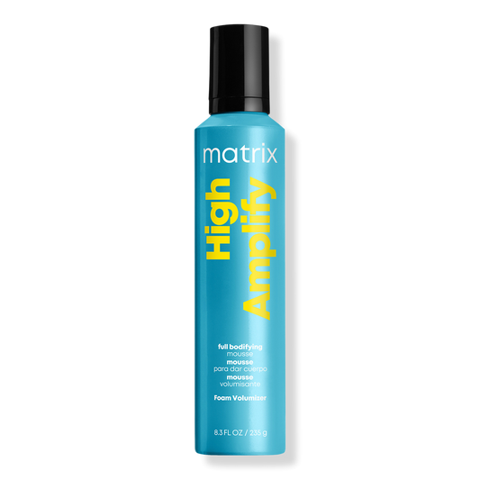 Matrix High Amplify Foam Volumizer Full Bodifying Mousse