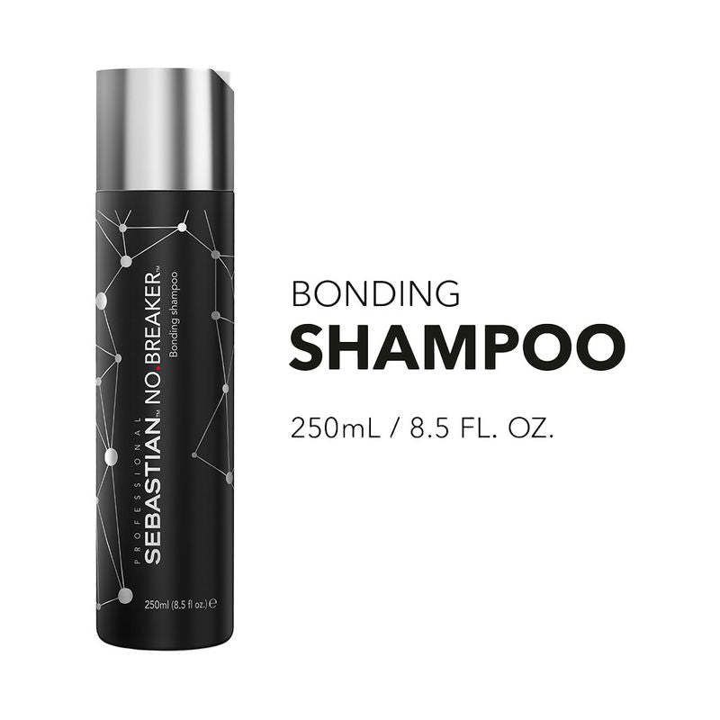 Sebastian Professional No.Breaker Bonding Shampoo