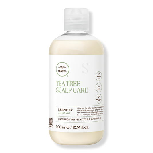 Paul Mitchell Tea Tree Scalp Care Regeniplex Shampoo