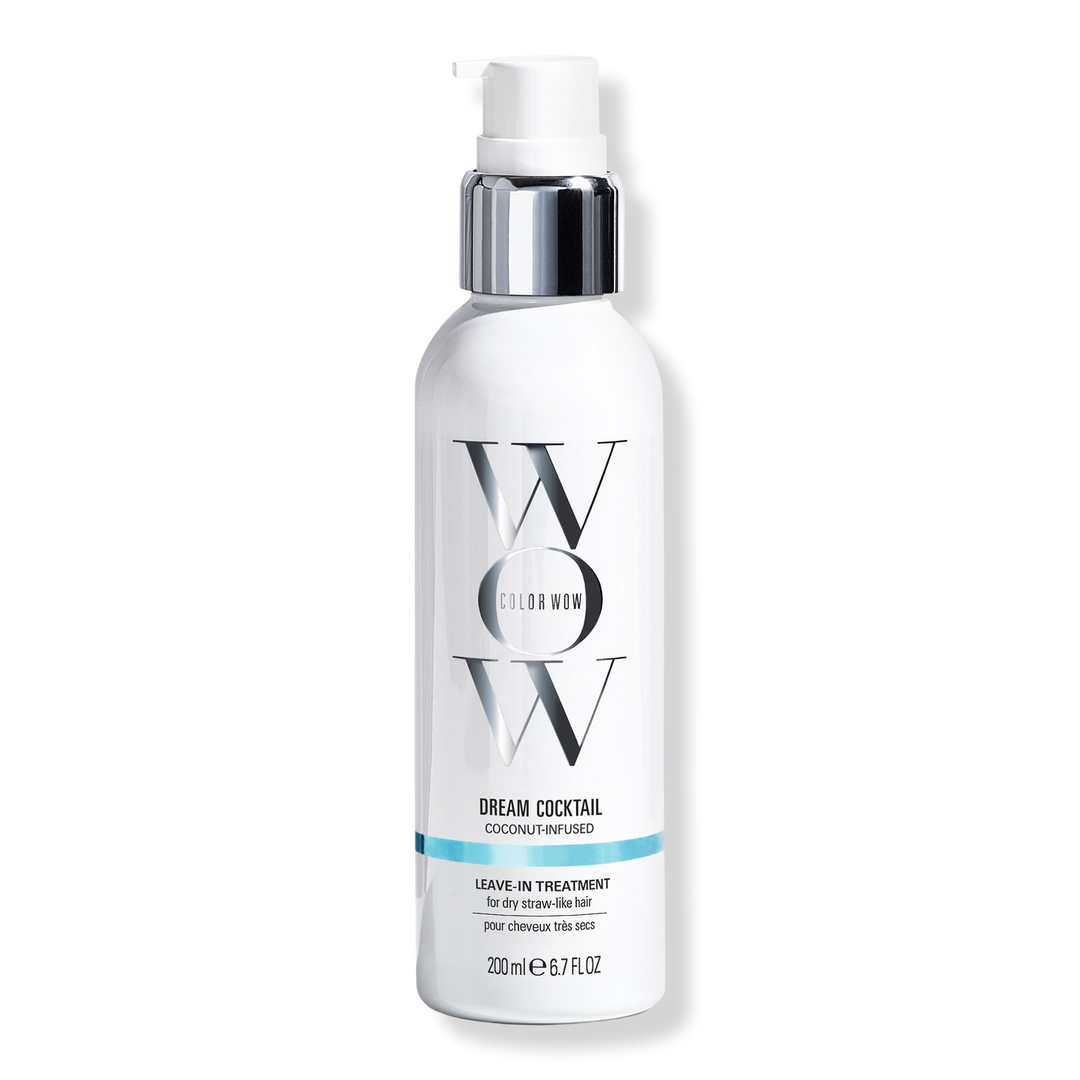 Color Wow Dream Cocktail Coconut-Infused Leave-In Treatment