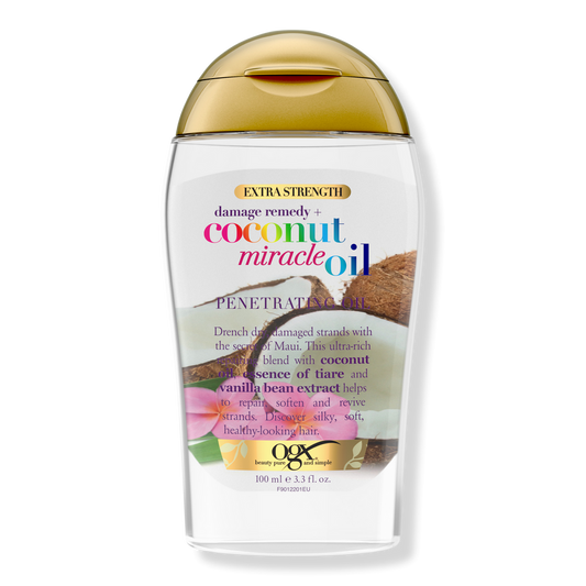 OGX Coconut Miracle Oil Penetrating Oil