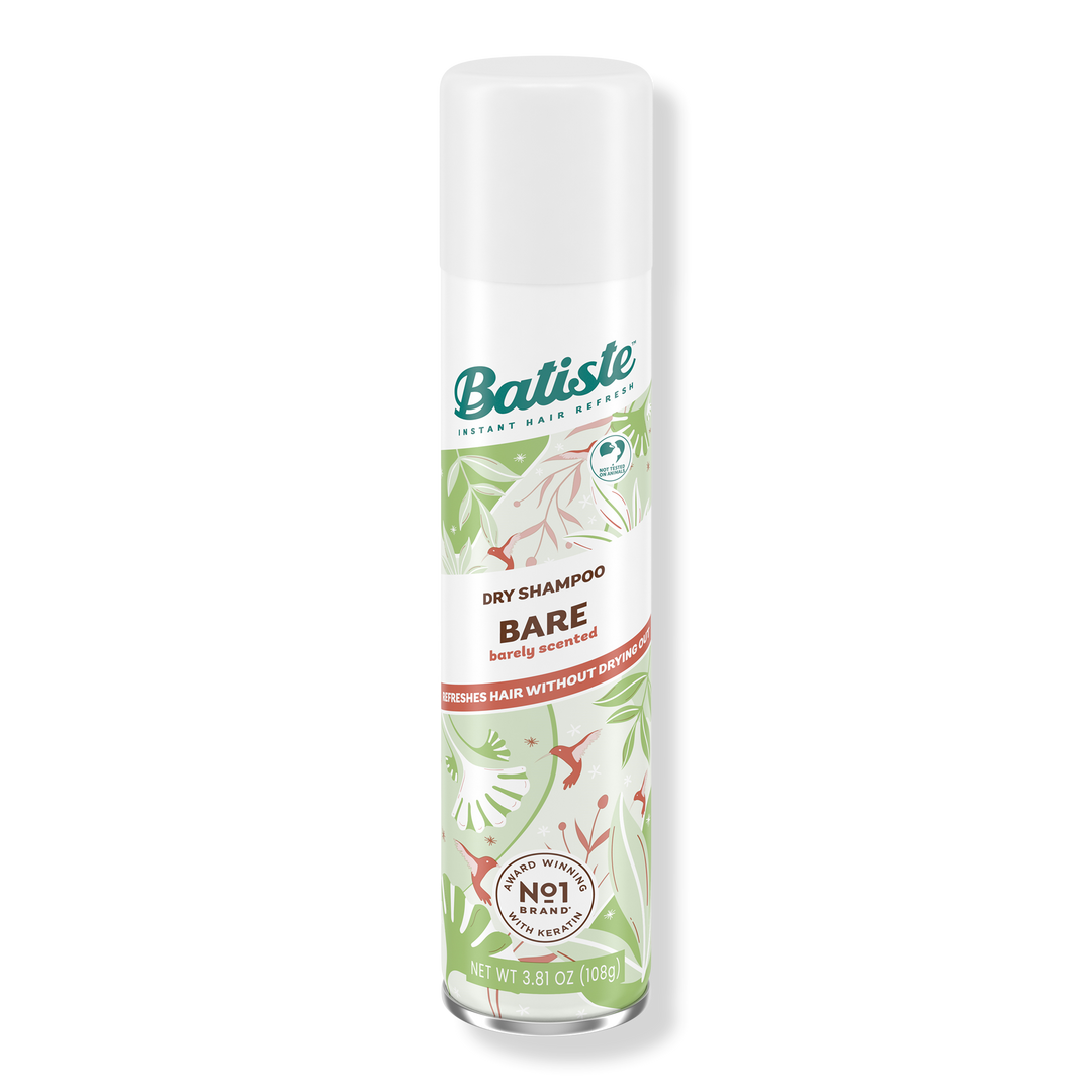 Batiste Bare Dry Shampoo - Barely Scented