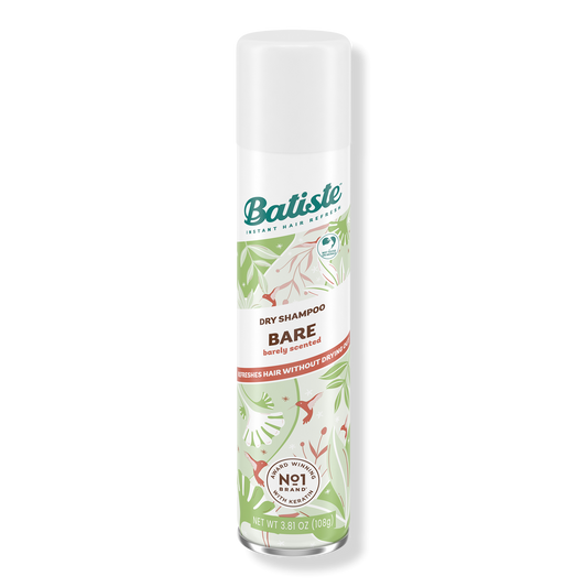 Batiste Bare Dry Shampoo - Barely Scented