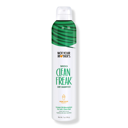 Not Your Mother's Clean Freak Tapioca Dry Shampoo