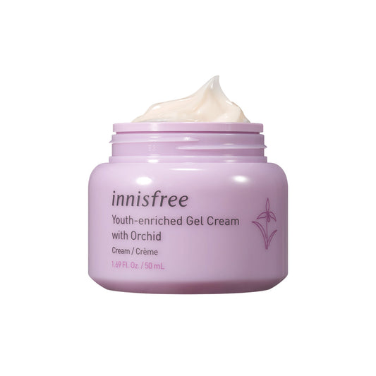 Youth-Enriched Gel Cream