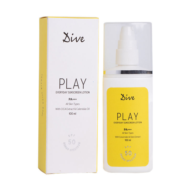 DIVE Play Everyday Sunscreen Lotion