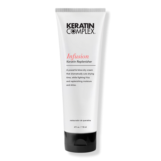 Infusion Keratin Replenisher Blow-Dry Cream