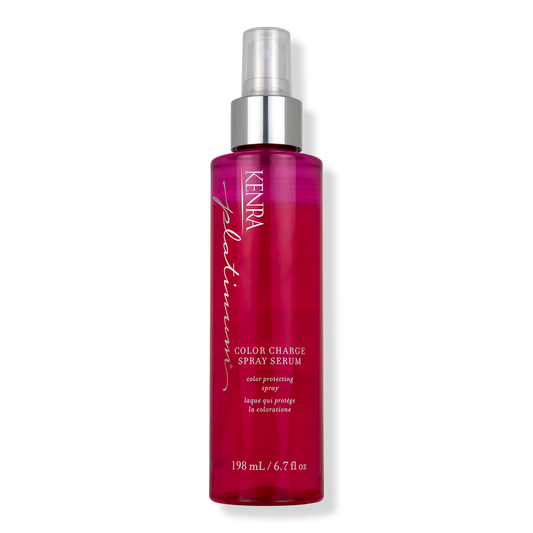 Kenra Professional Platinum Color Charge Spray Serum