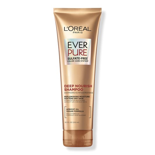 L'Oréal EverCreme Intense Nourishing Shampoo
