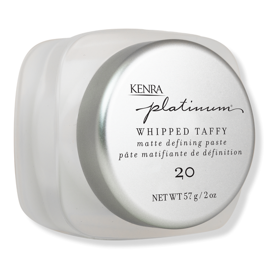 Kenra Professional Platinum Whipped Taffy 20