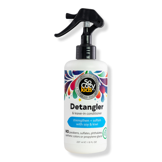 SoCozy Detangler & Leave-In Conditioner for Kids
