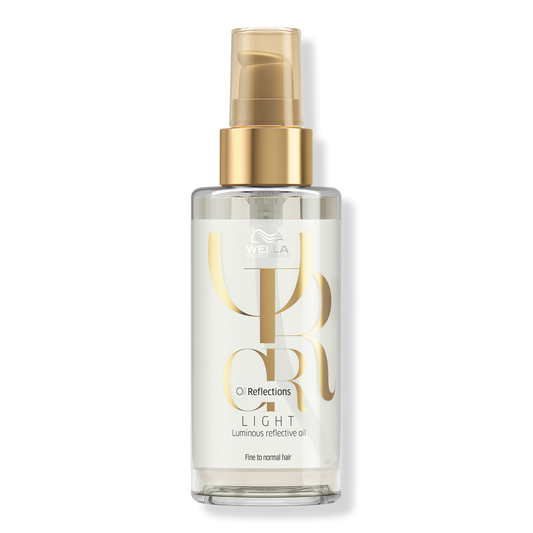 Wella Light Luminous Reflective Oil