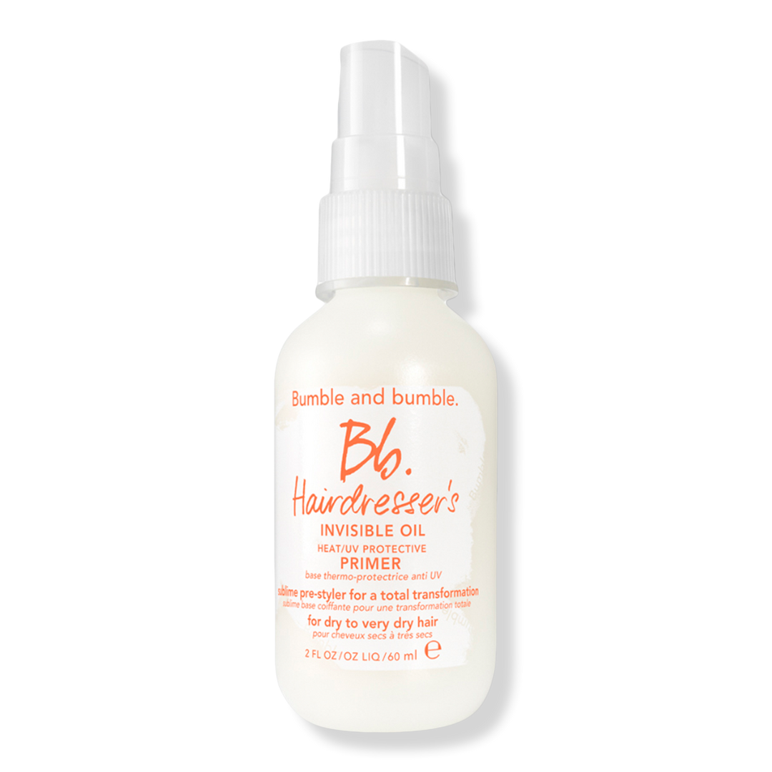 Bumble and bumble Hairdresser's Invisible Oil Heat/UV Protective Primer
